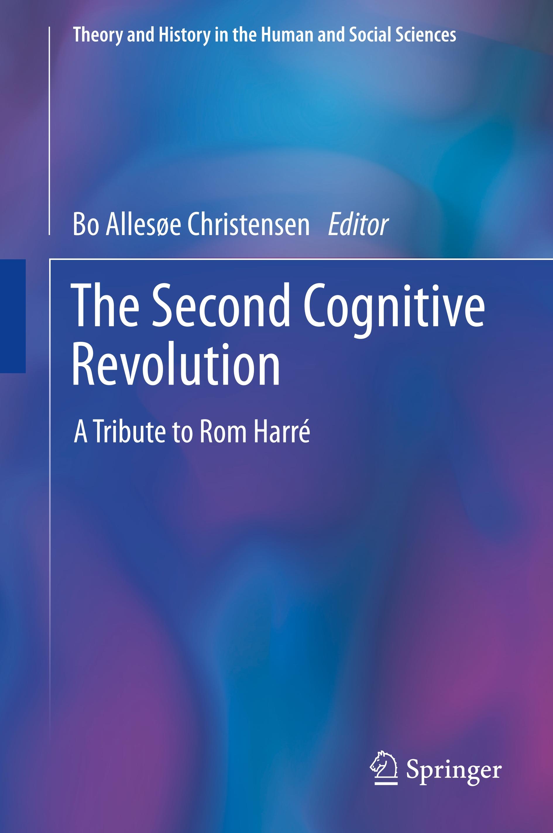 The Second Cognitive Revolution