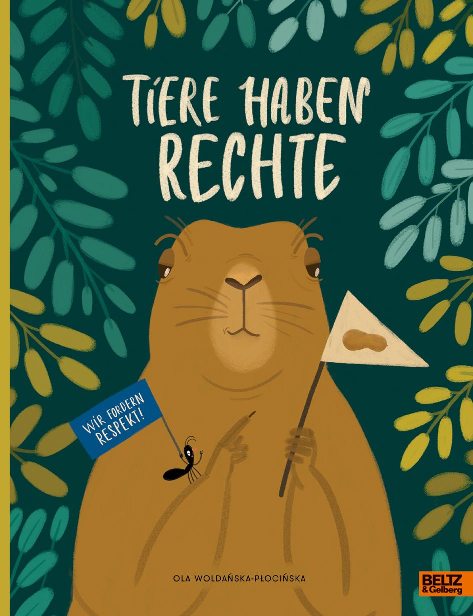 Tiere haben Rechte