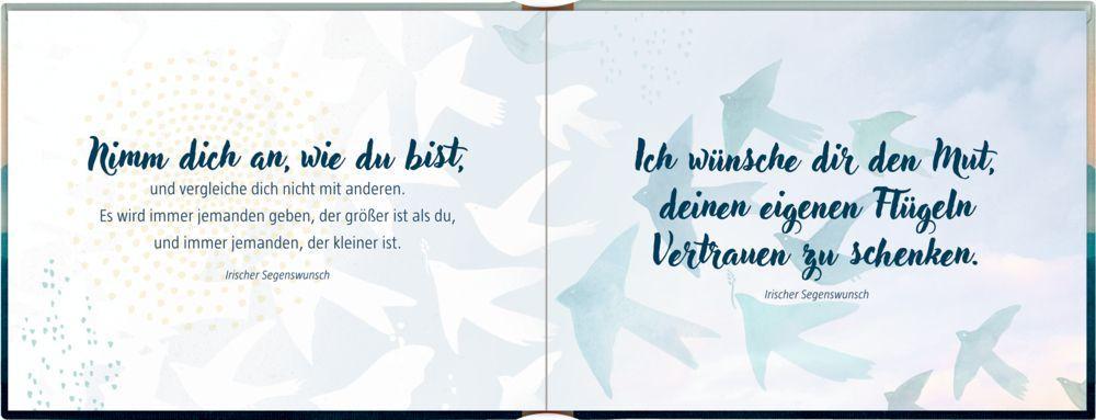 Geldkuvert-Geschenkbuch - Deine Welt ist voller Wunder