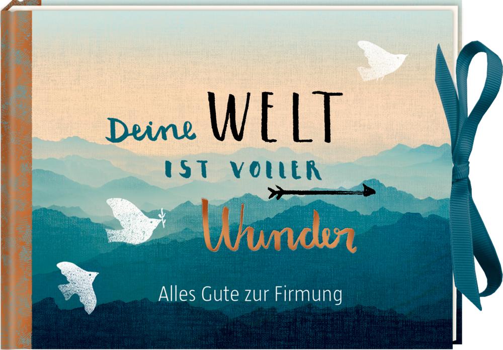 Geldkuvert-Geschenkbuch - Deine Welt ist voller Wunder