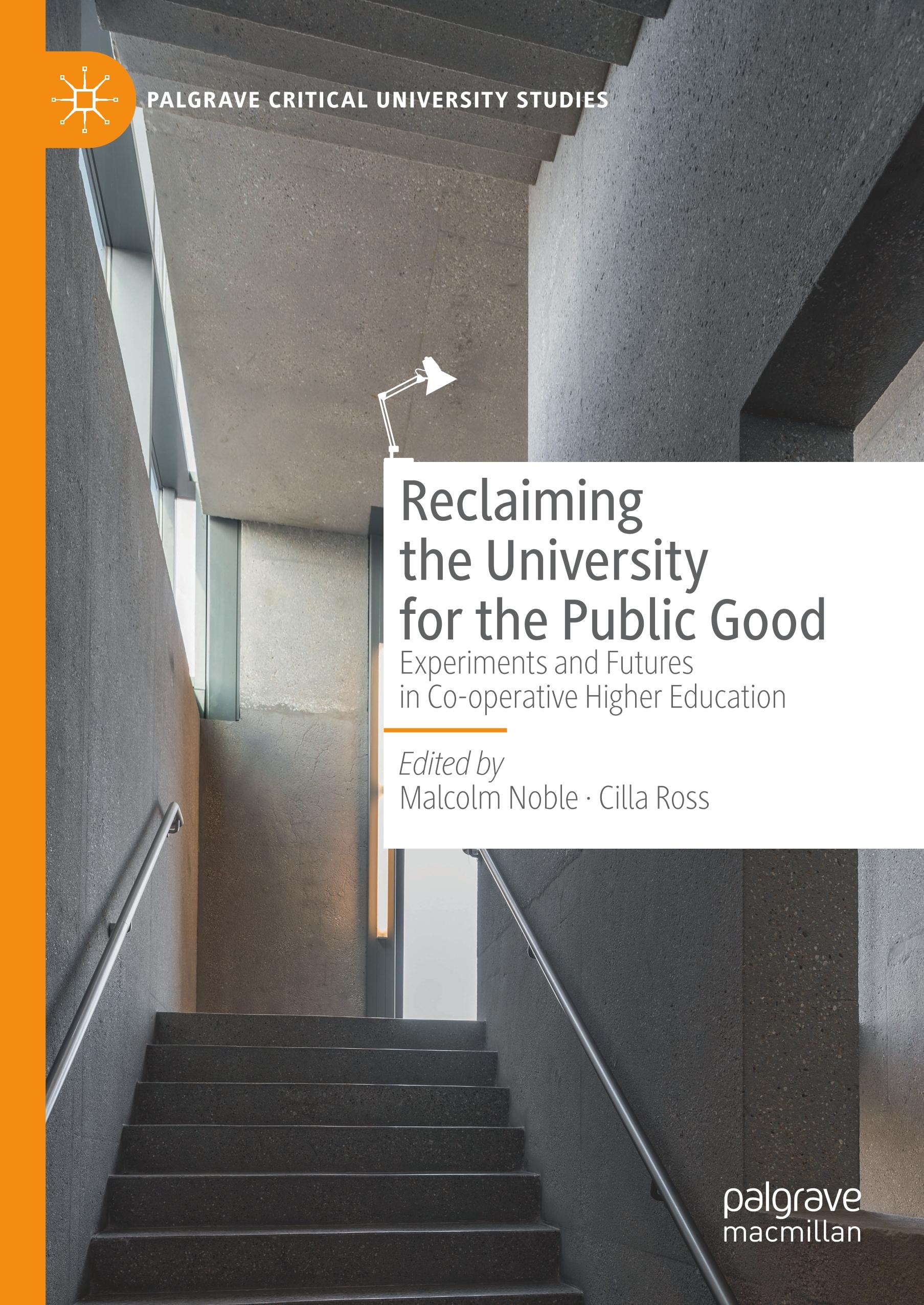 Reclaiming the University for the Public Good