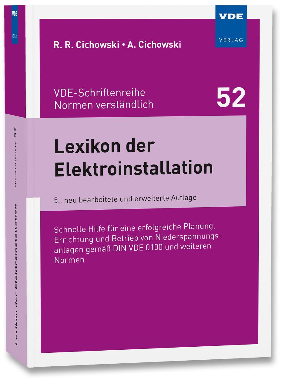 Lexikon der Elektroinstallation