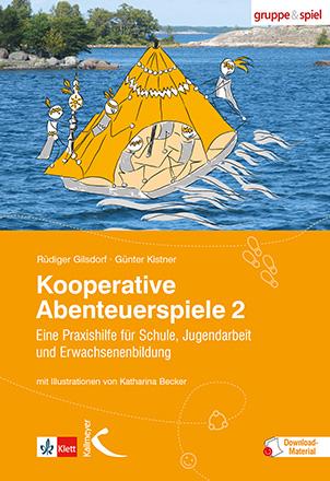 Kooperative Abenteuerspiele 2