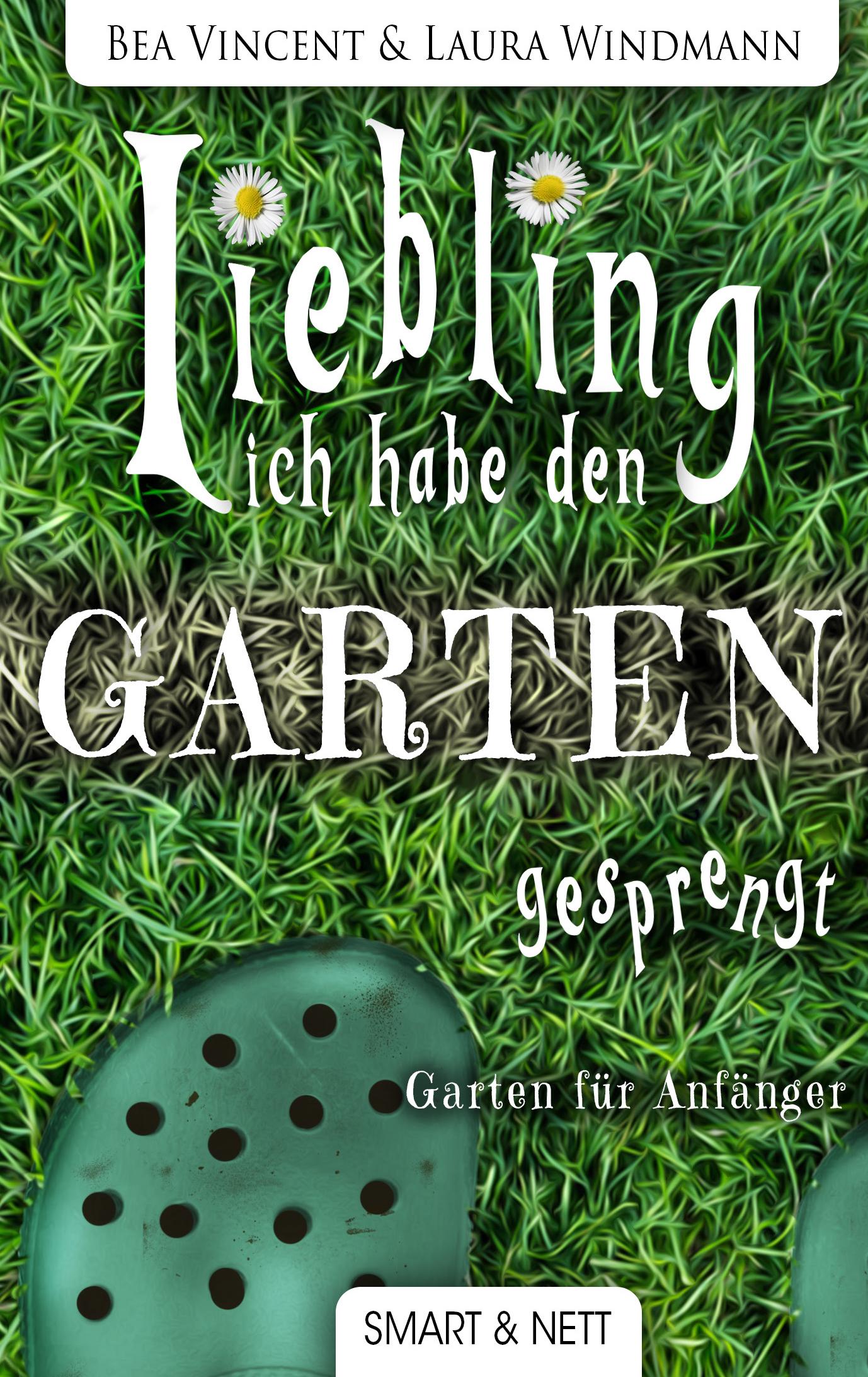 Liebling, ich habe den Garten gesprengt!