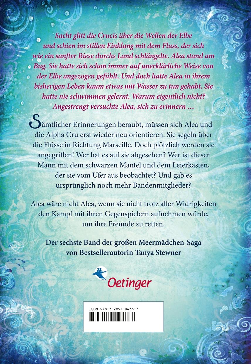 Alea Aquarius 6. Der Fluss des Vergessens