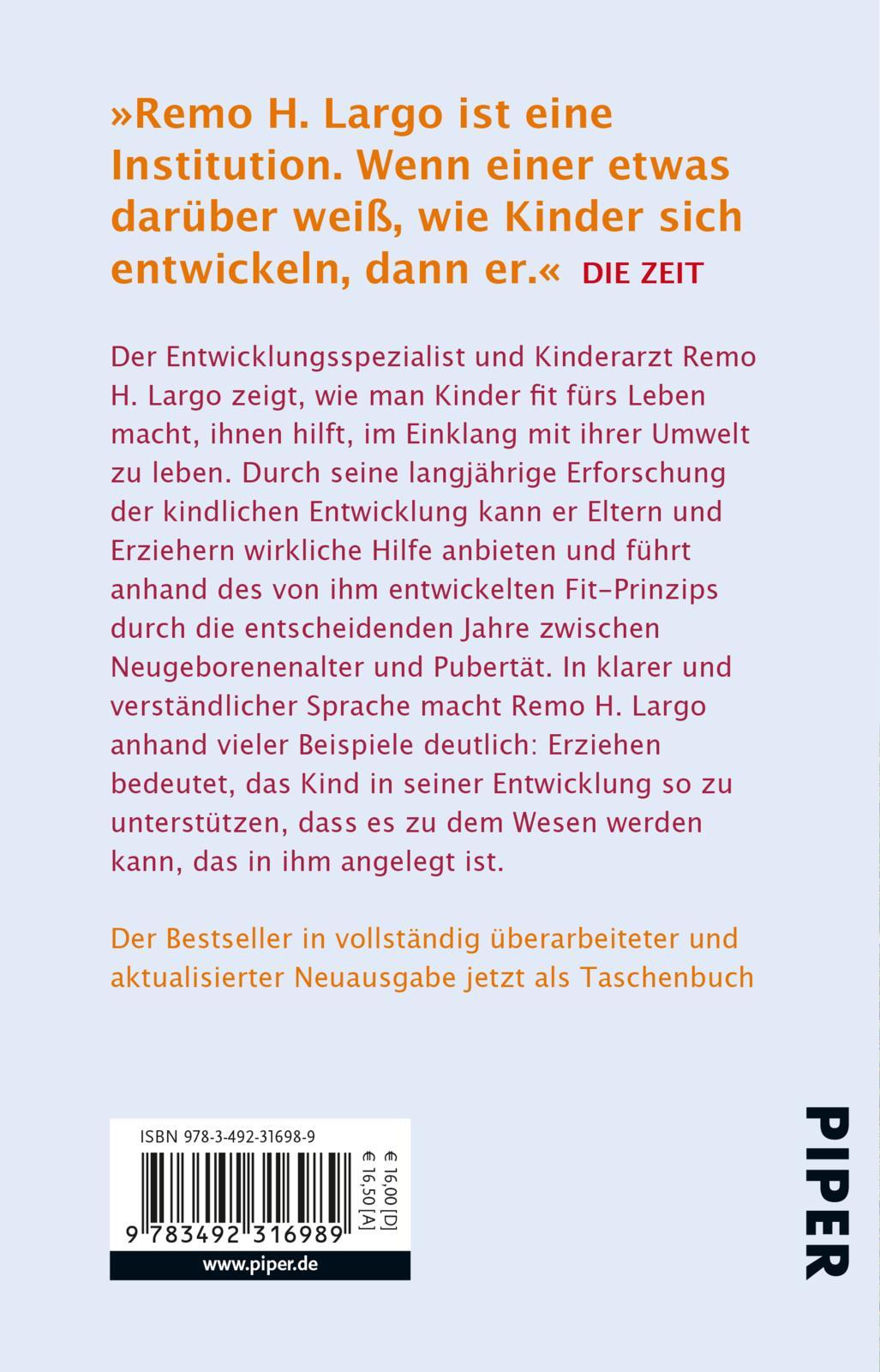 Kinderjahre