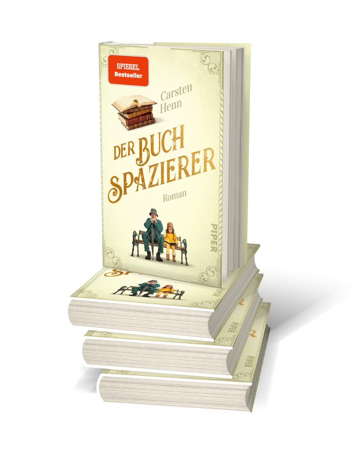 Der Buchspazierer