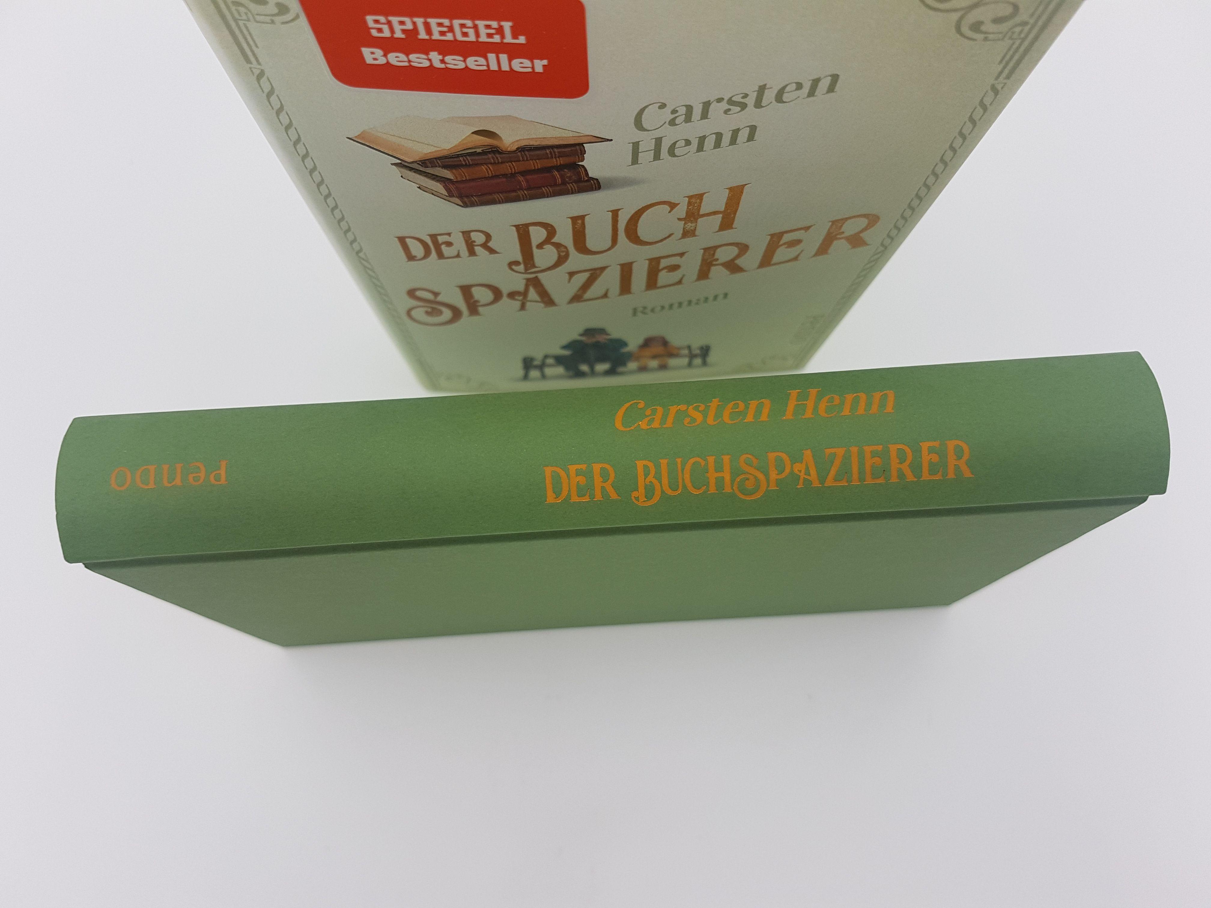 Der Buchspazierer