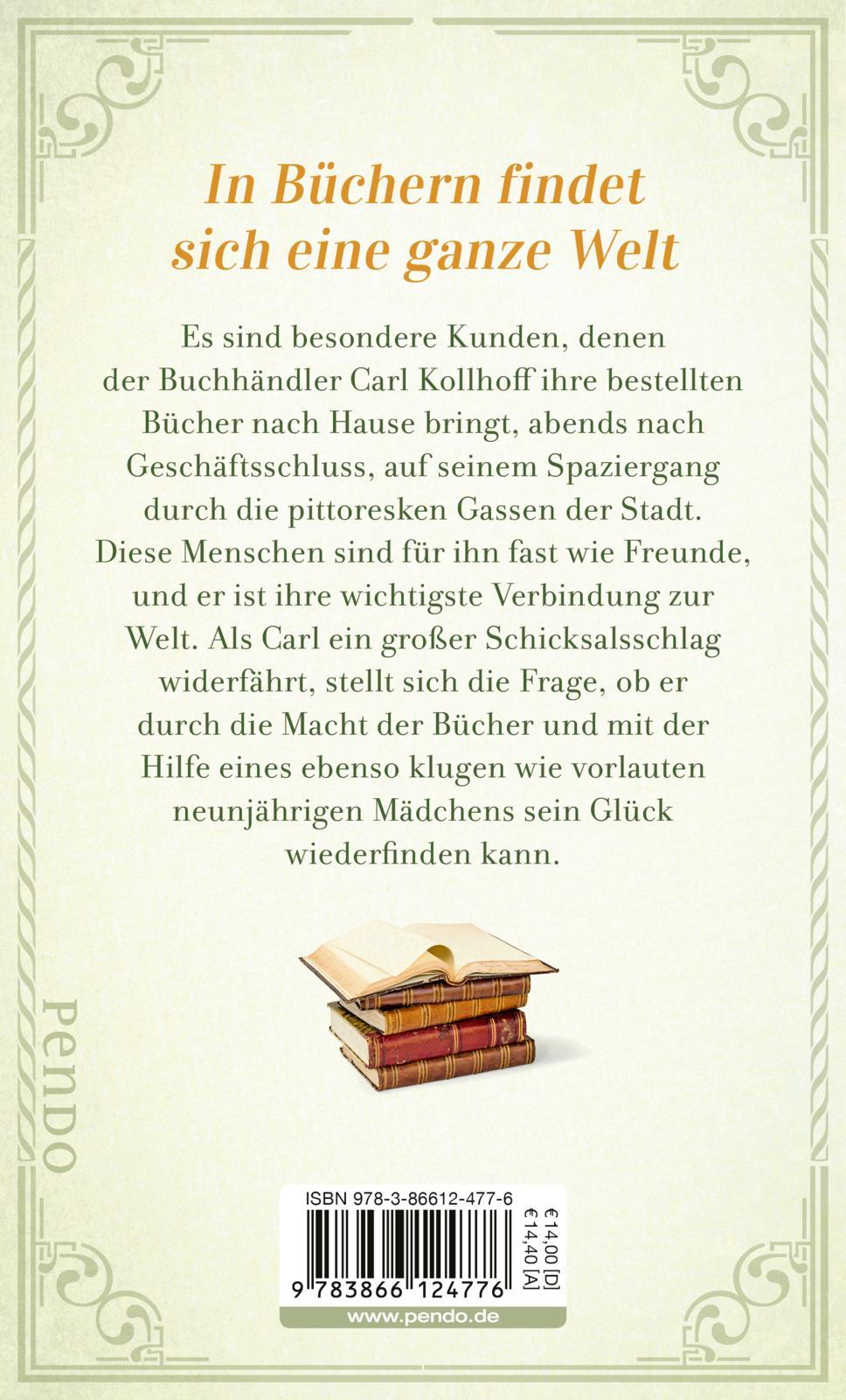 Der Buchspazierer