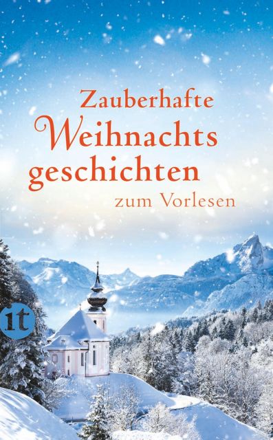 Zauberhafte Weihnachtsgeschichten zum Vorlesen