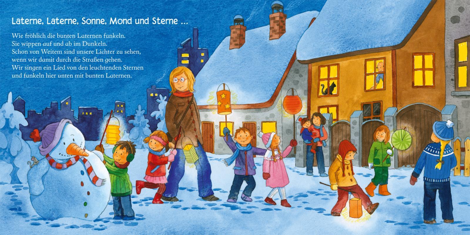 Meine erste Weihnachtszeit