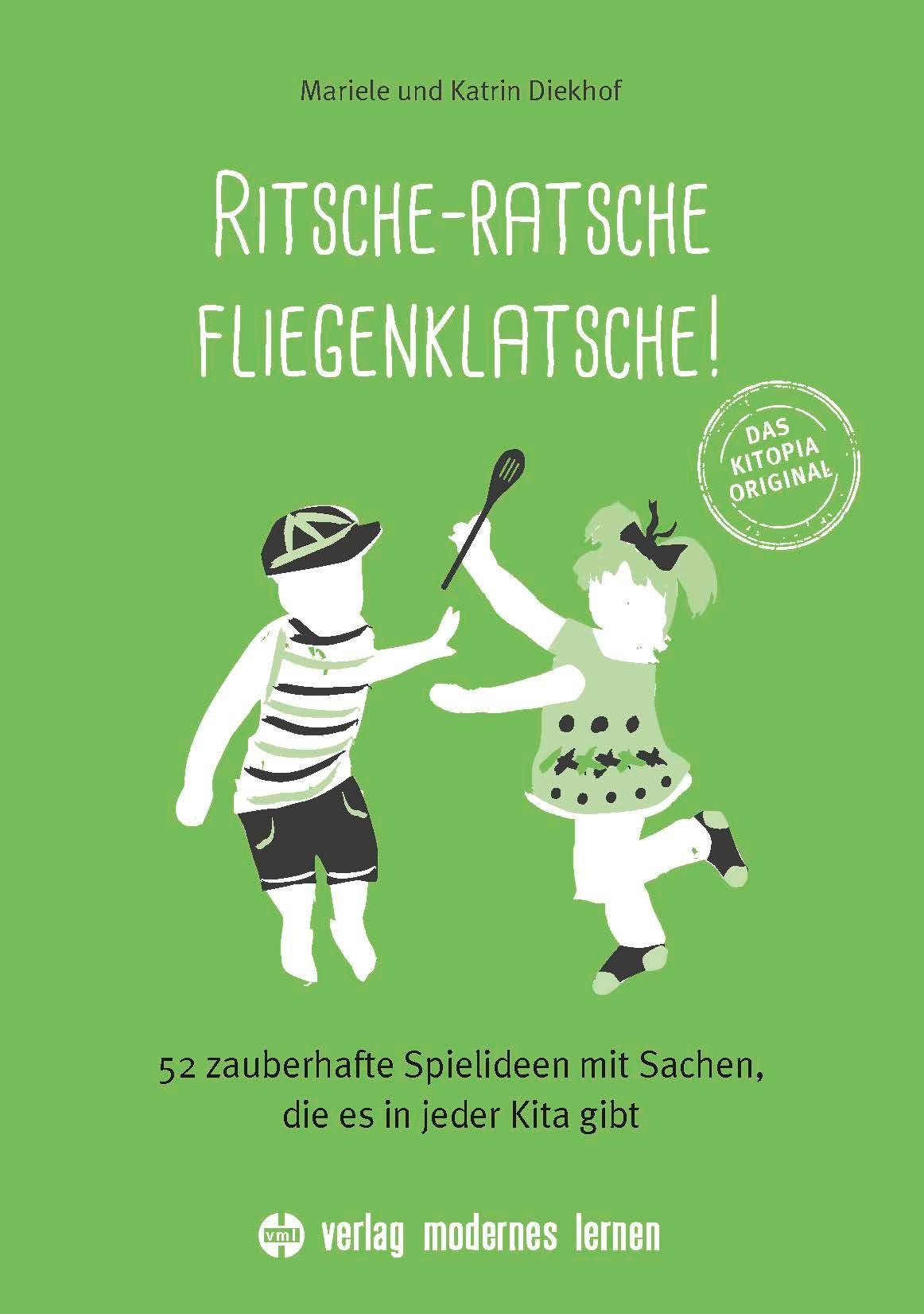 Ritsche-Ratsche Fliegenklatsche