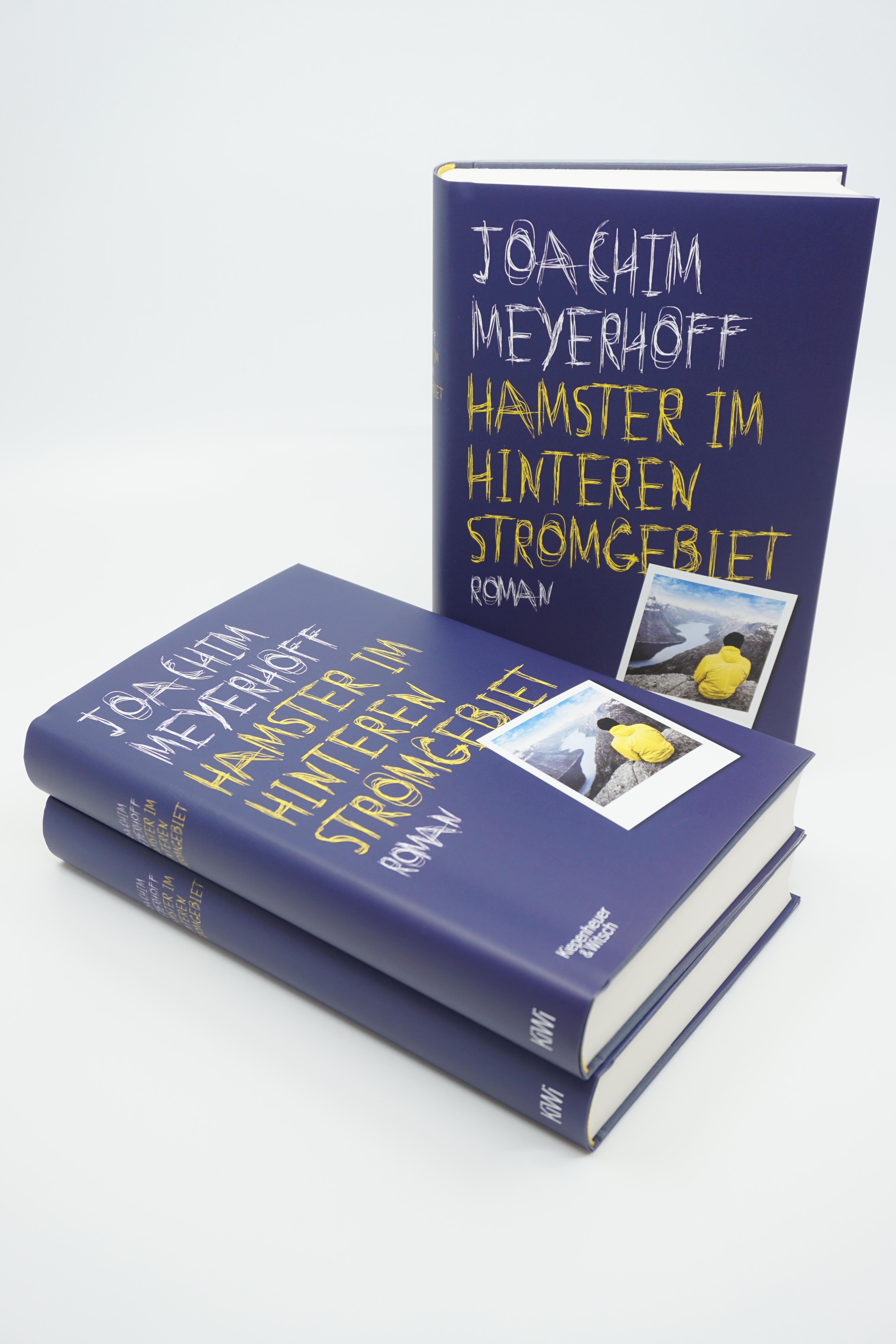 Hamster im hinteren Stromgebiet