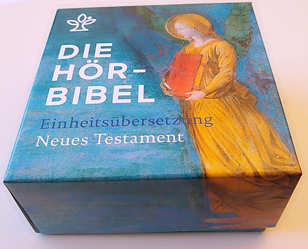 Die Hörbibel - Einheitsübersetzung