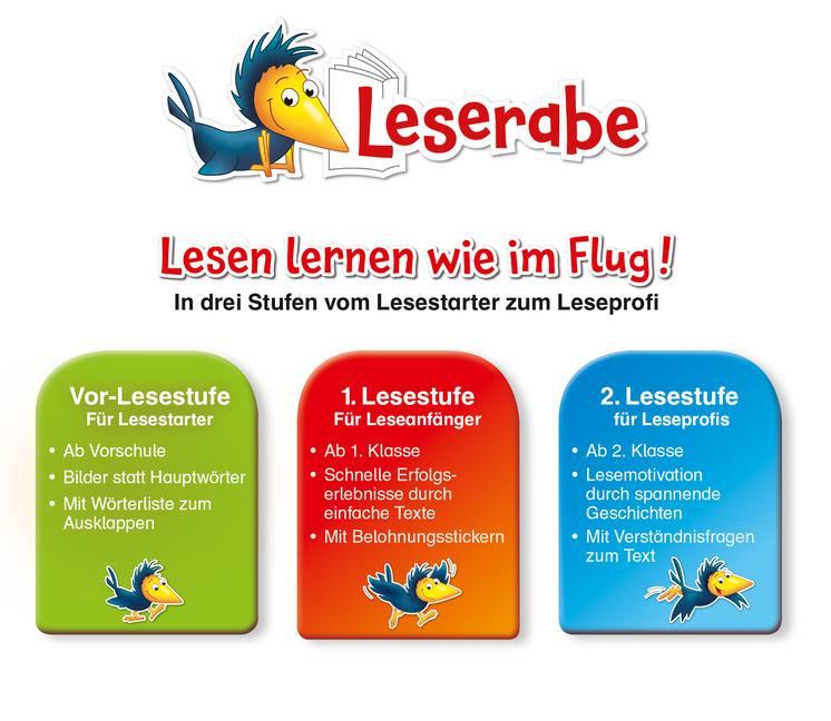 Einhorngeschichten - Leserabe ab Vorschule - Erstlesebuch für Kinder ab 5 Jahren