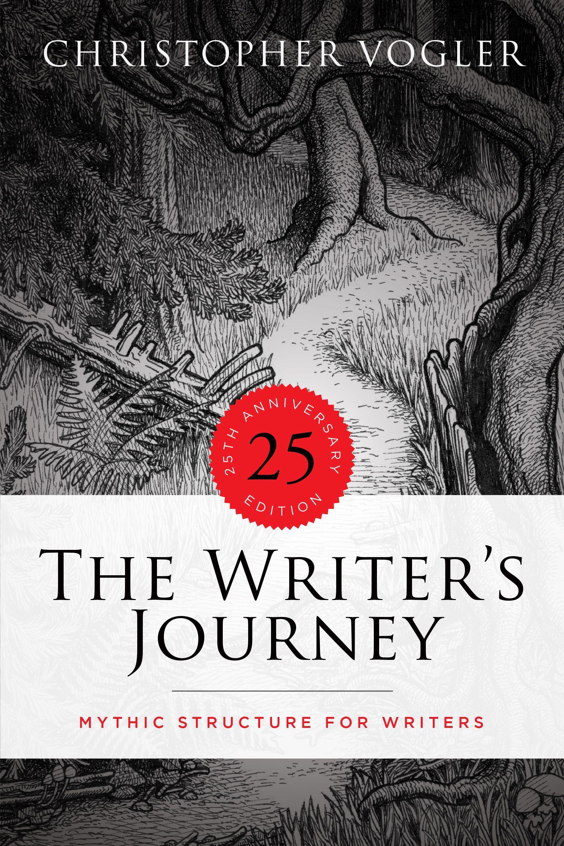 The Writer's Journey - 25th Anniversary Edition - Library Edition