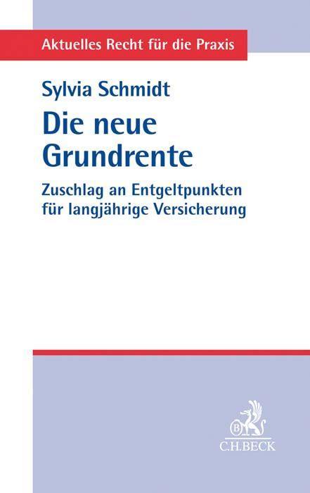 Die neue Grundrente