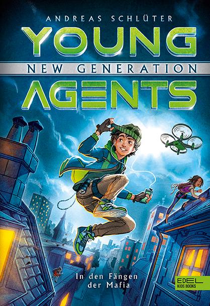 Young Agents New Generation (Band 1)