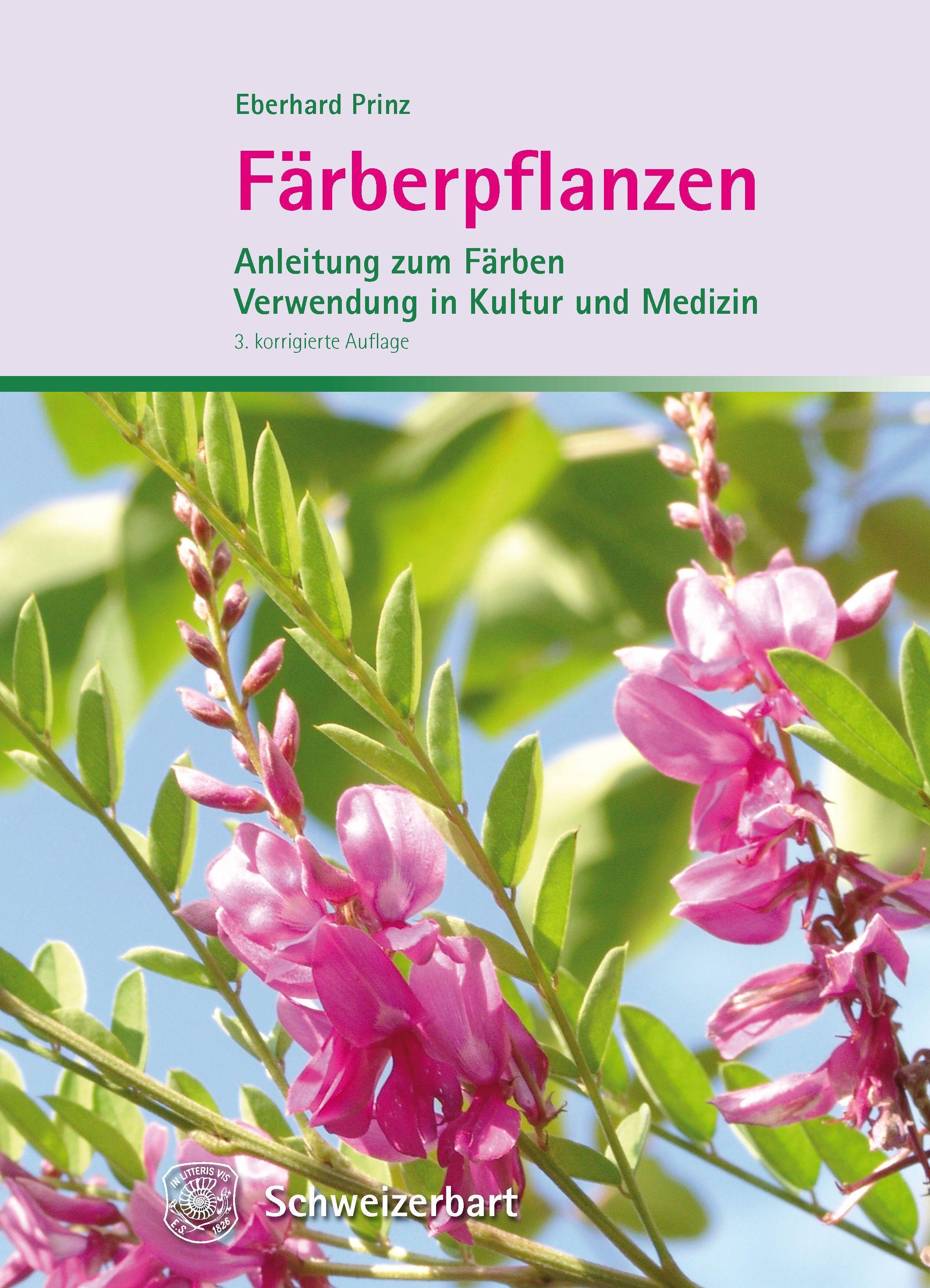 Färberpflanzen