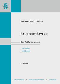 Baurecht Bayern