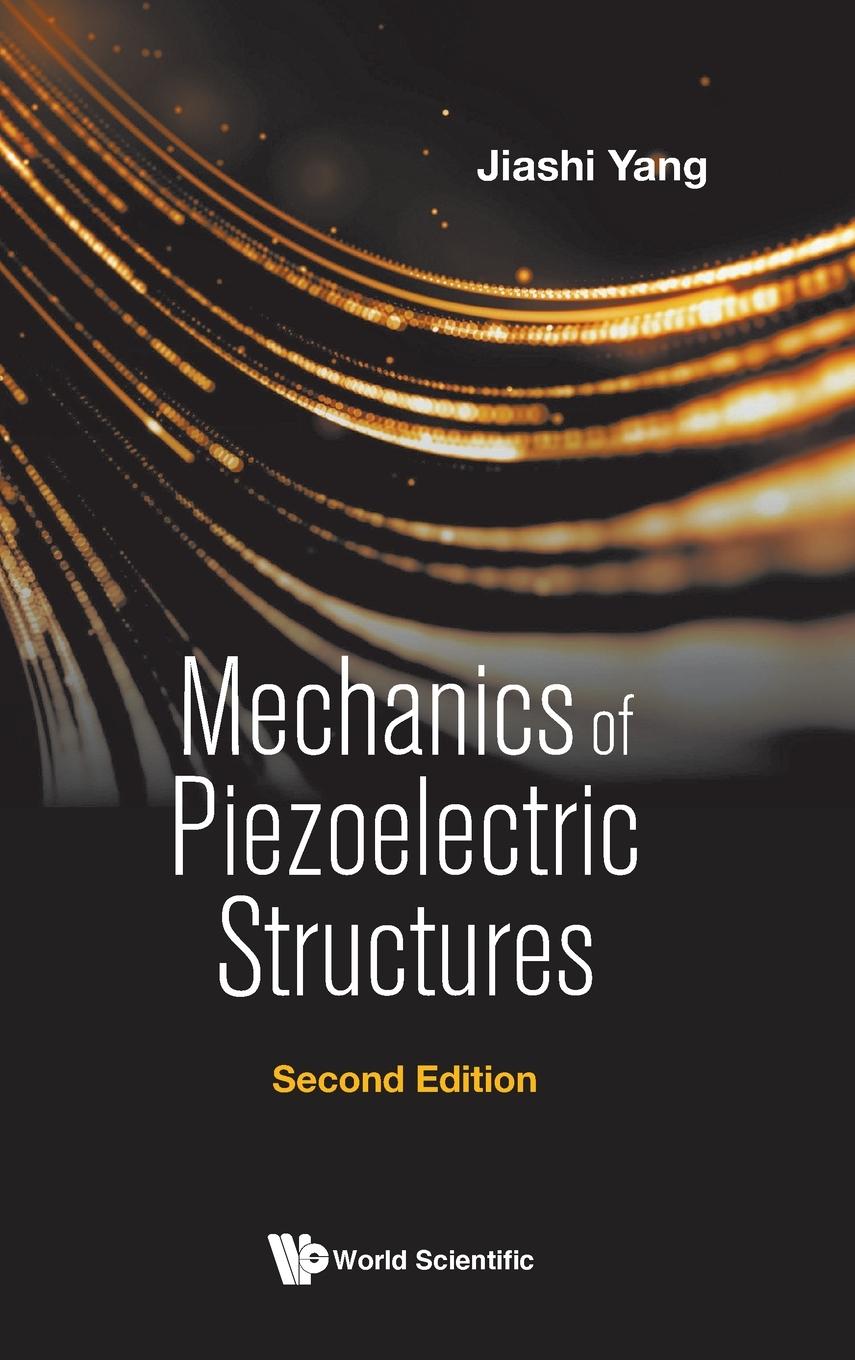 MECHANIC PIEZOELE STRUC (2ND ED)