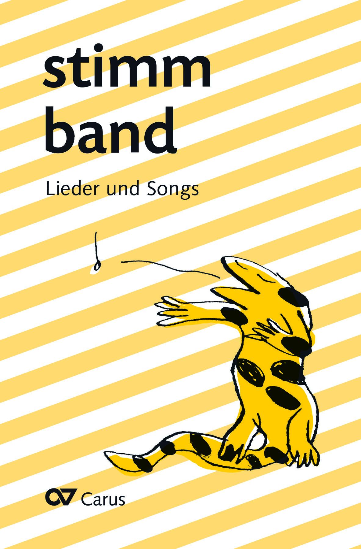 stimmband. Lieder und Songs