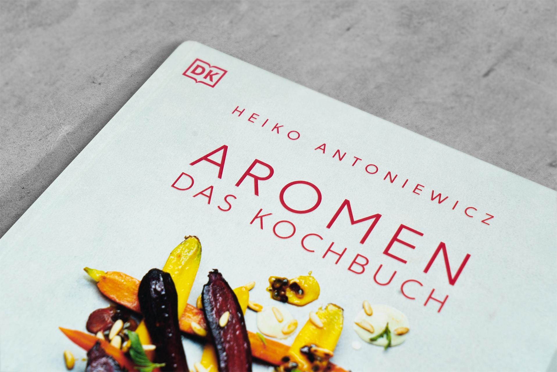 Aromen - Das Kochbuch