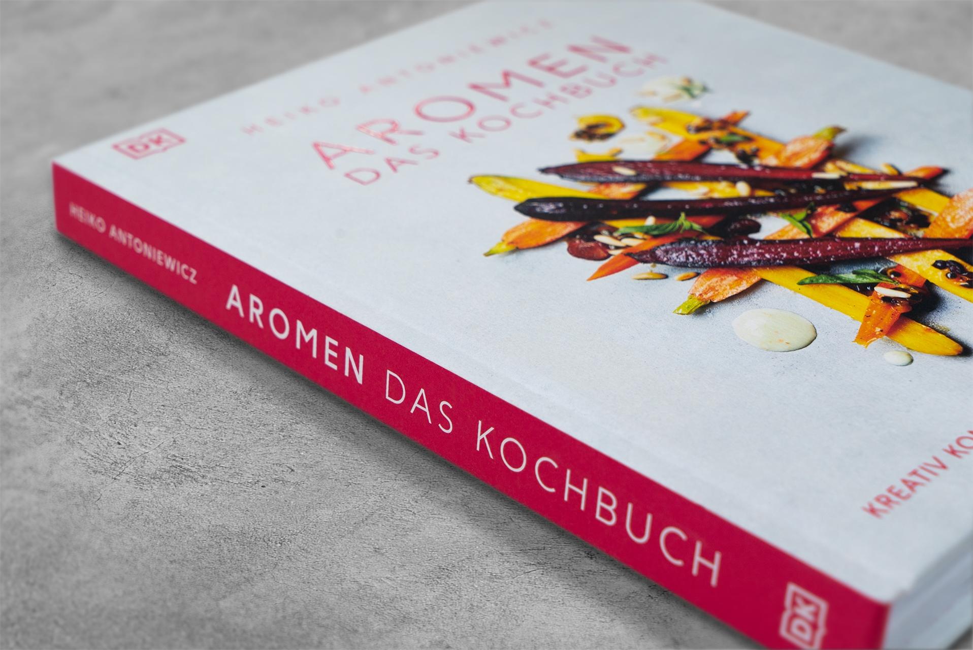 Aromen - Das Kochbuch