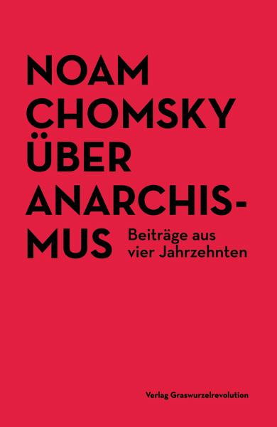 Über Anarchismus