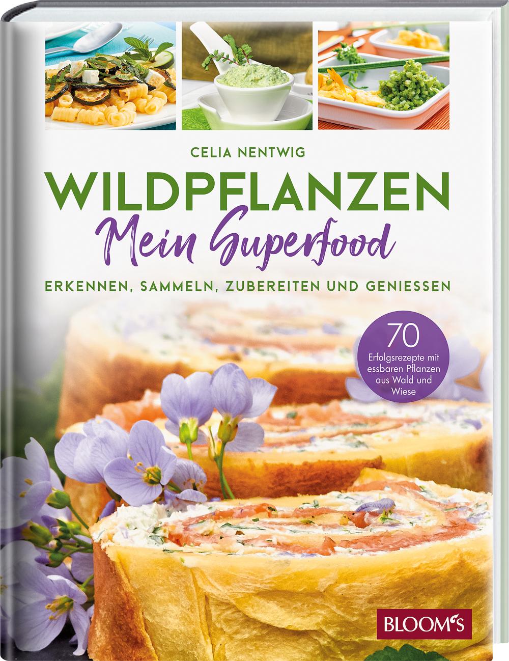 WILDPFLANZEN - Mein Superfood