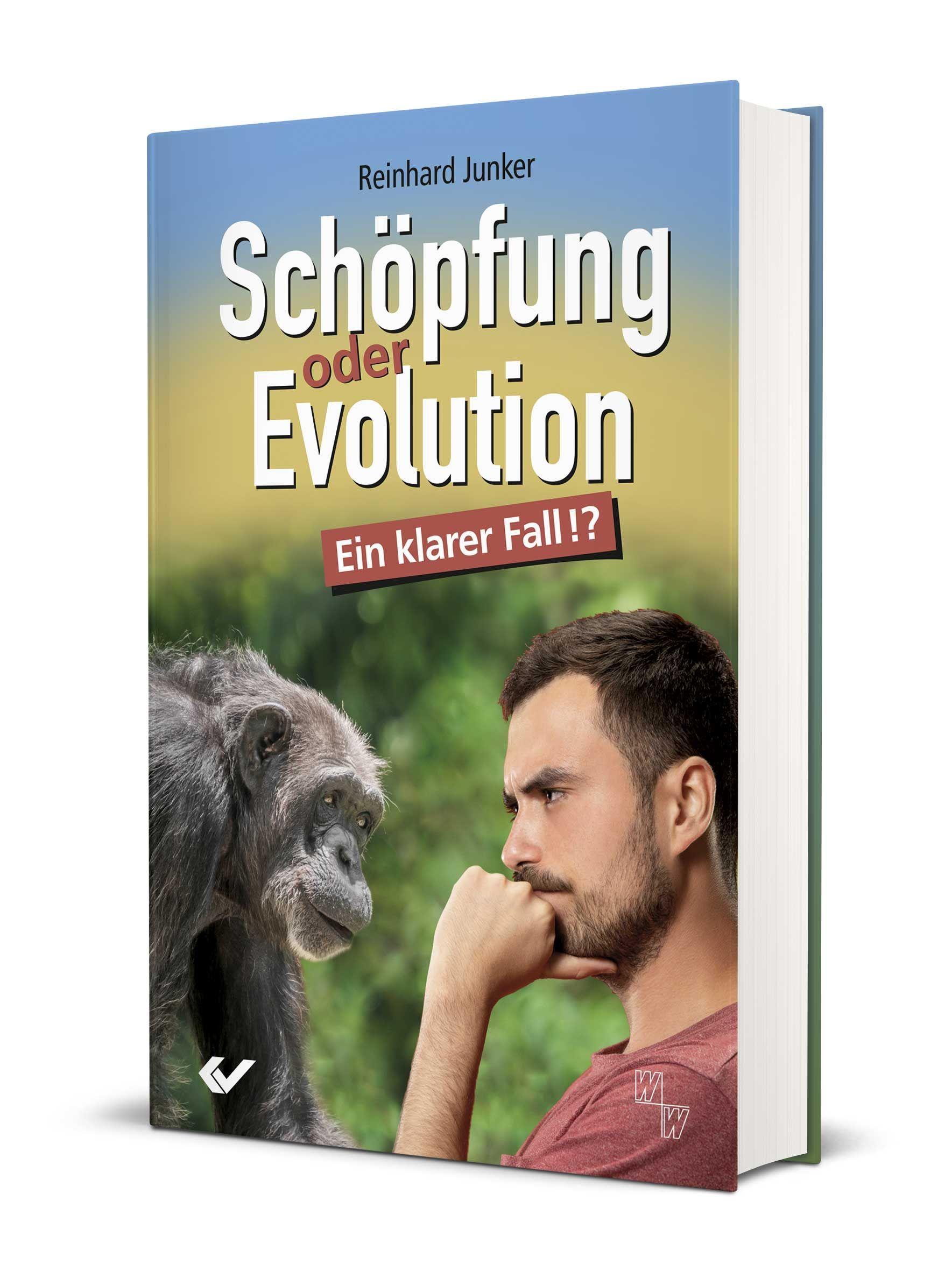 Schöpfung oder Evolution