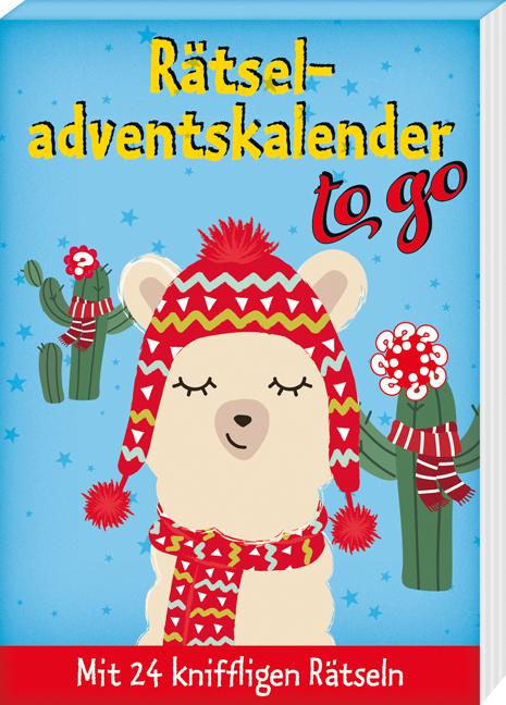 Rätseladventskalender to go 4