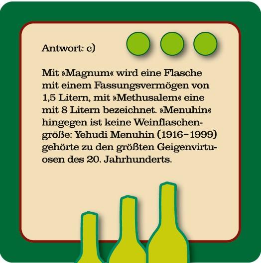 Wein-Quiz (Neuauflage)