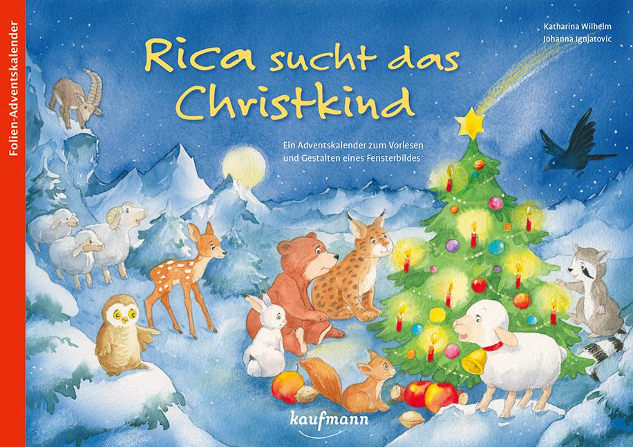 Rica sucht das Christkind