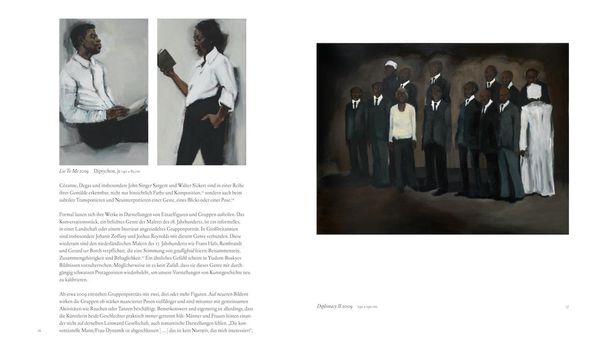 Lynette Yiadom-Boakye