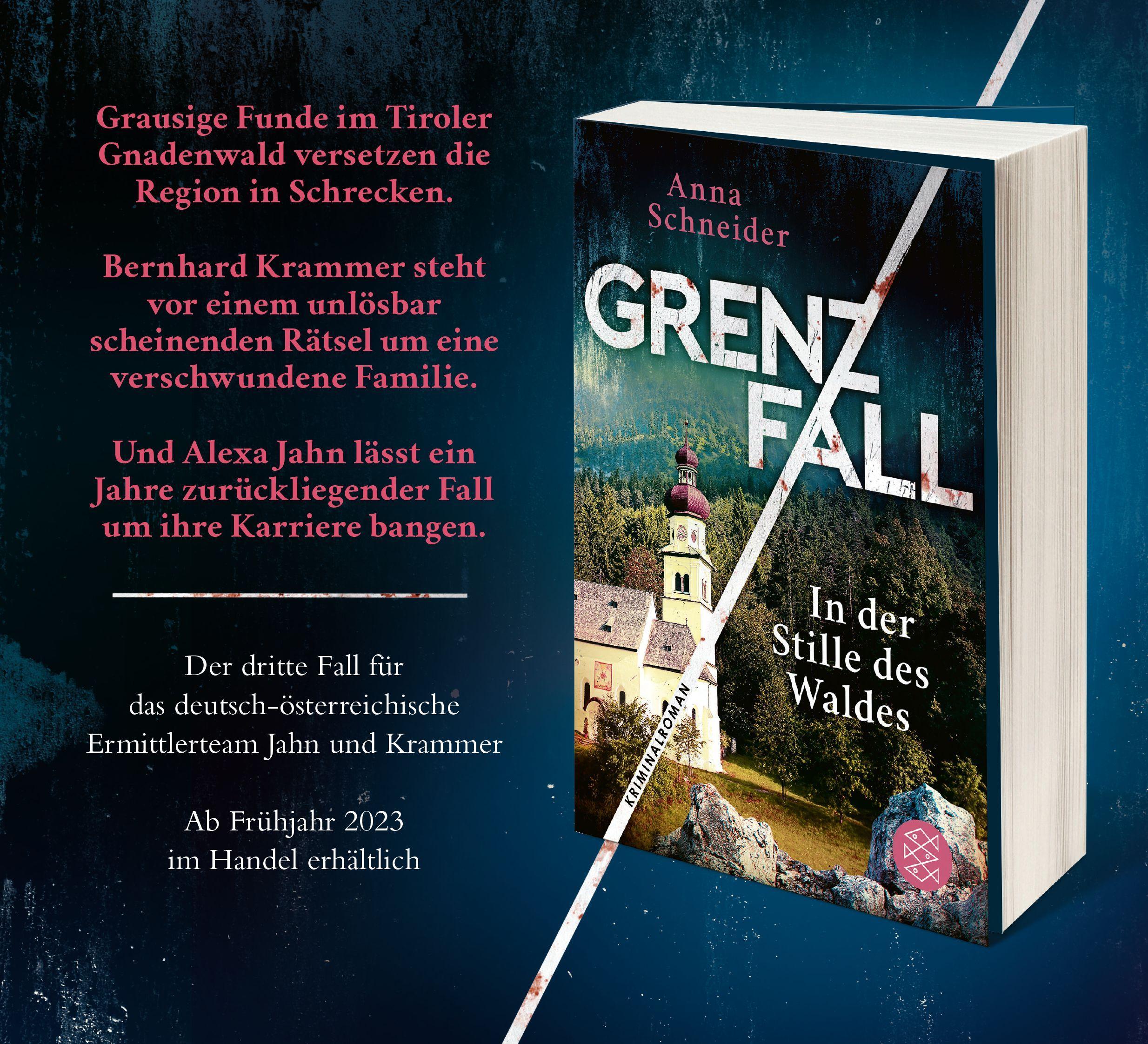 Grenzfall - Ihr Schrei in der Nacht