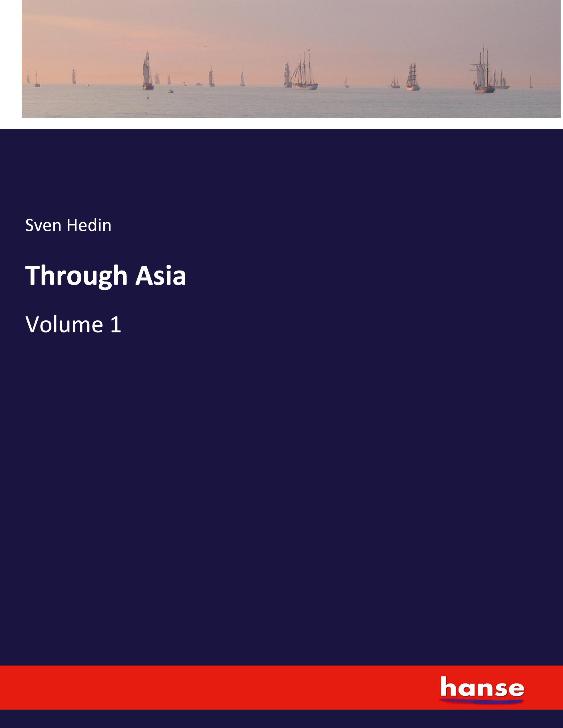 Through Asia