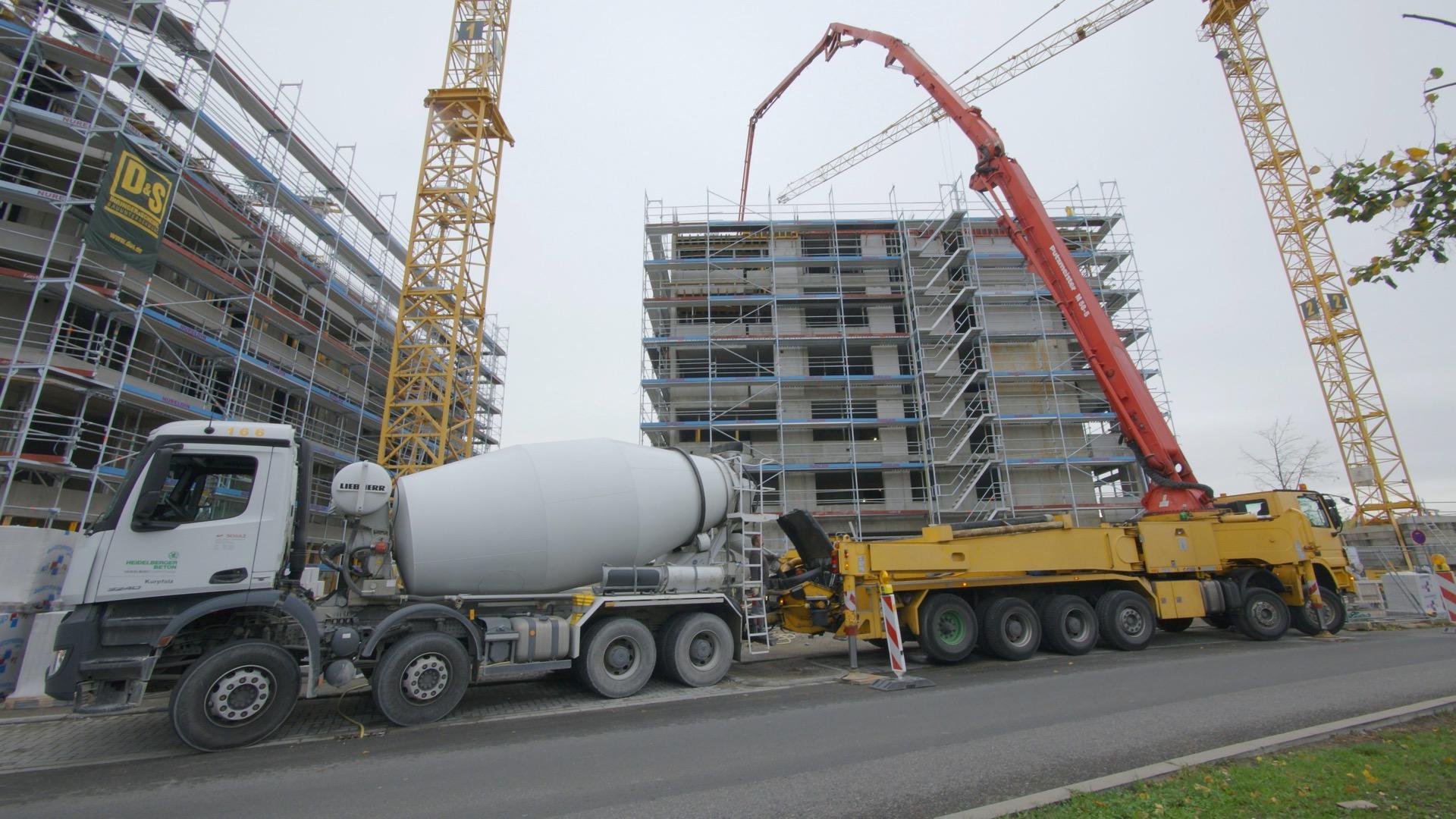 Nochmaaal! - Auf der Baustelle