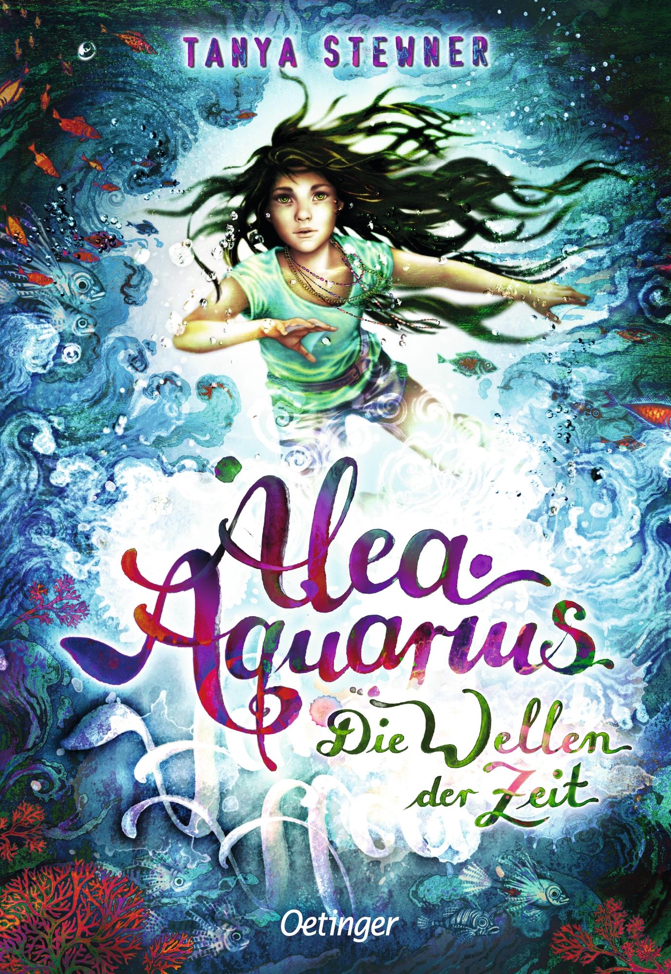 Alea Aquarius 8. Die Wellen der Zeit