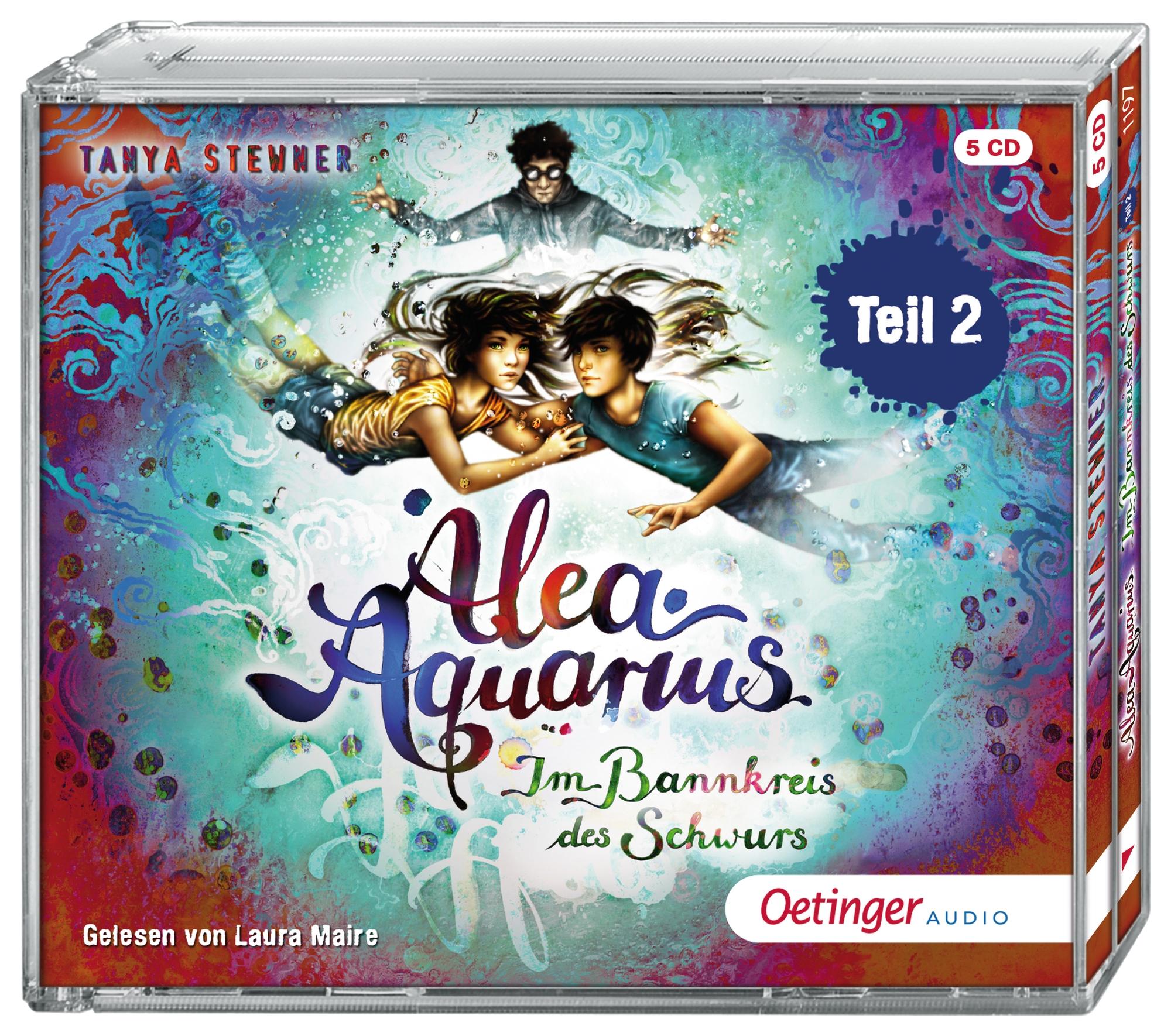 Alea Aquarius 7 Teil 2. Im Bannkreis des Schwurs