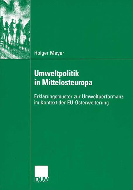 Umweltpolitik in Mittelosteuropa