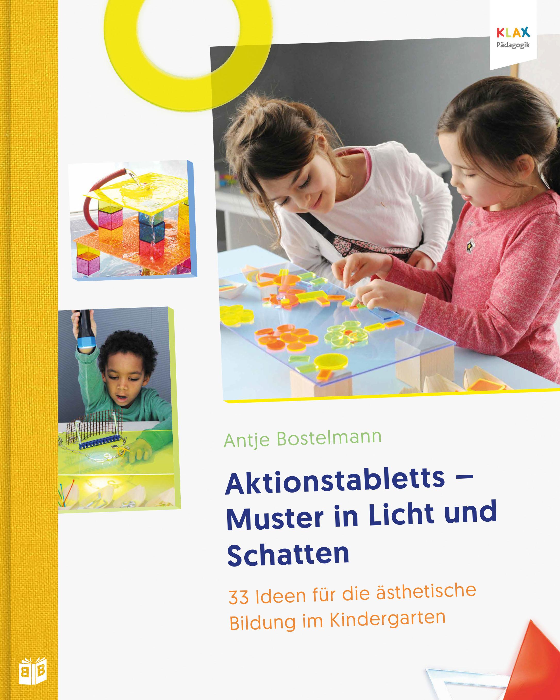 Aktionstabletts - Muster in Licht und Schatten