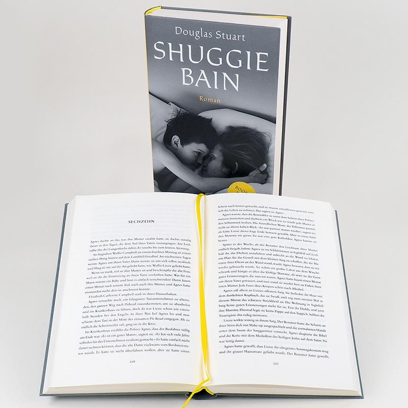 Shuggie Bain