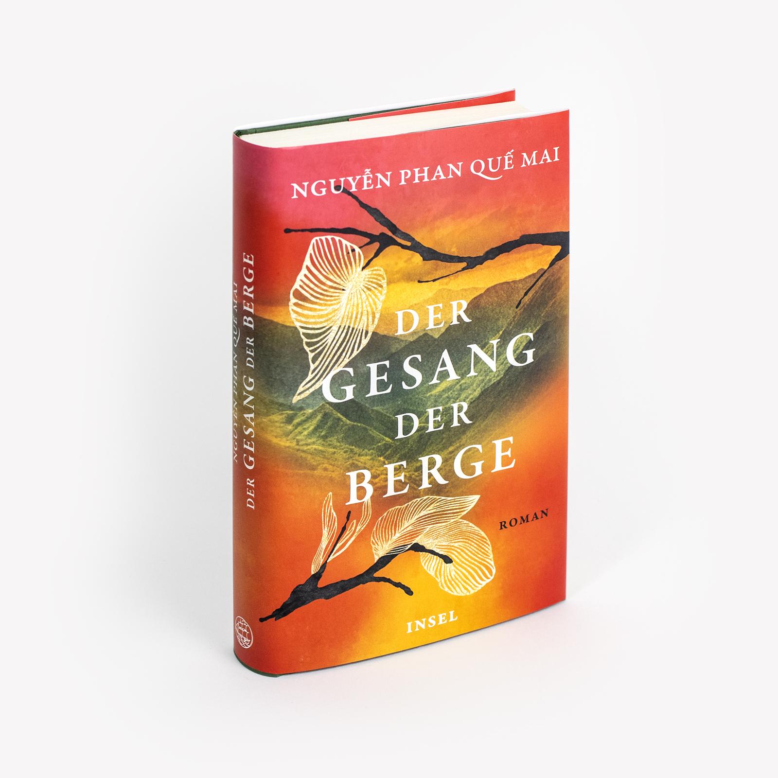 Der Gesang der Berge