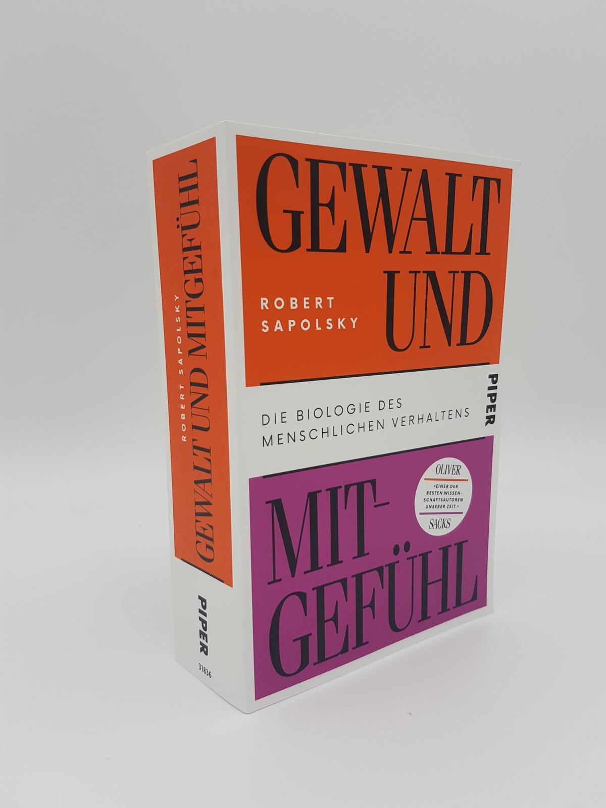 Gewalt und Mitgefühl