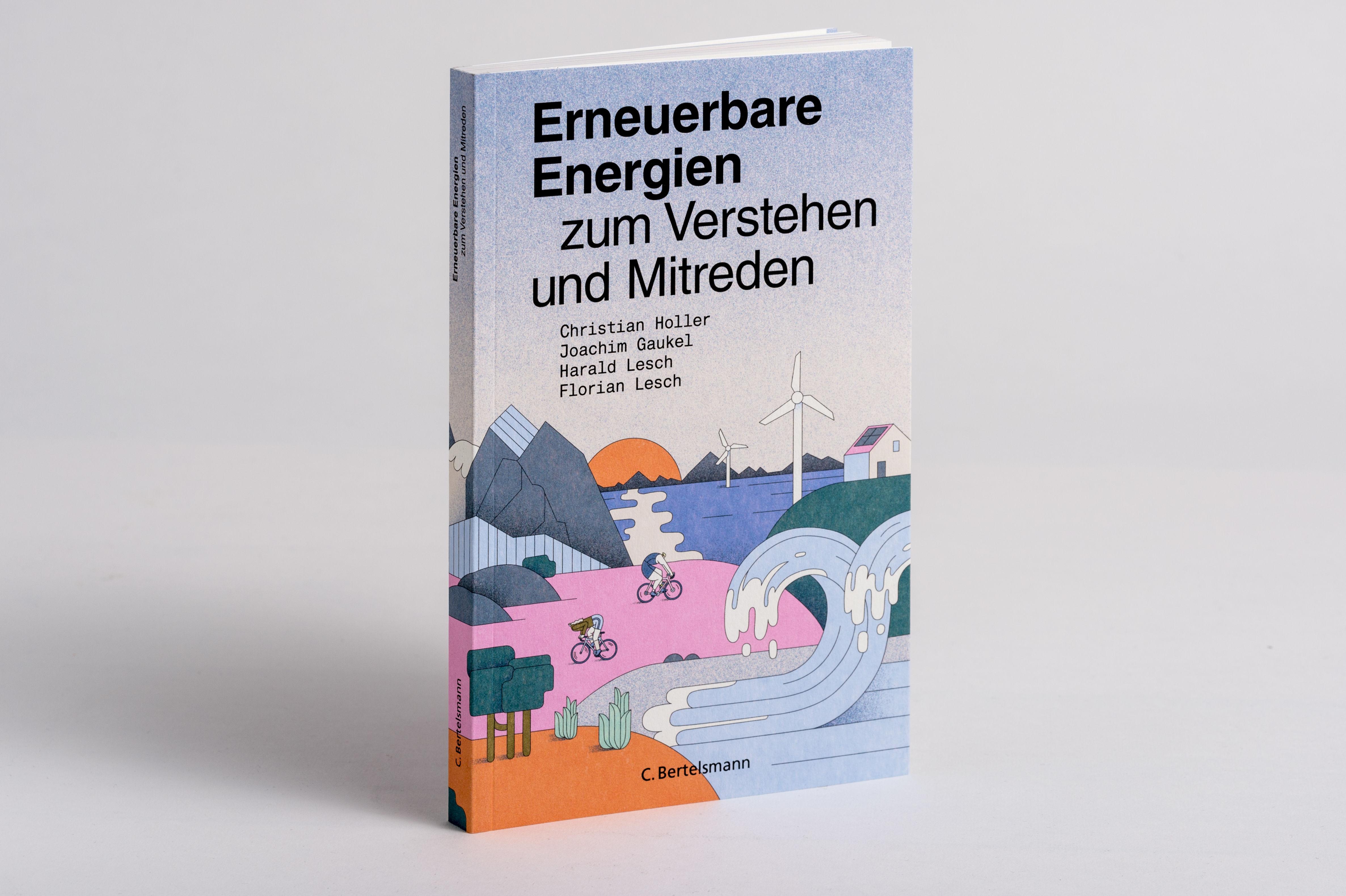 Erneuerbare Energien zum Verstehen und Mitreden