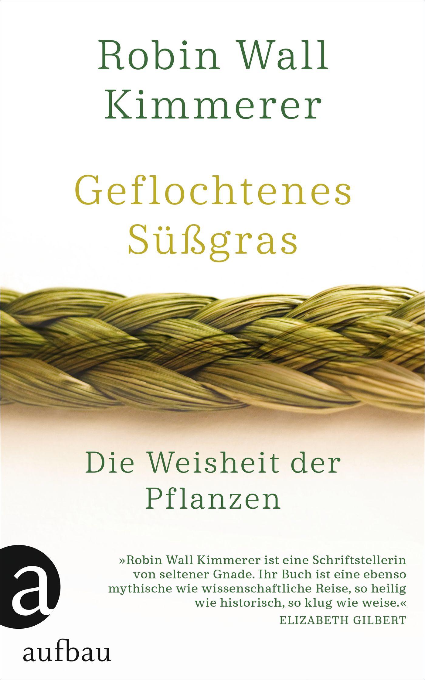 Geflochtenes Süßgras