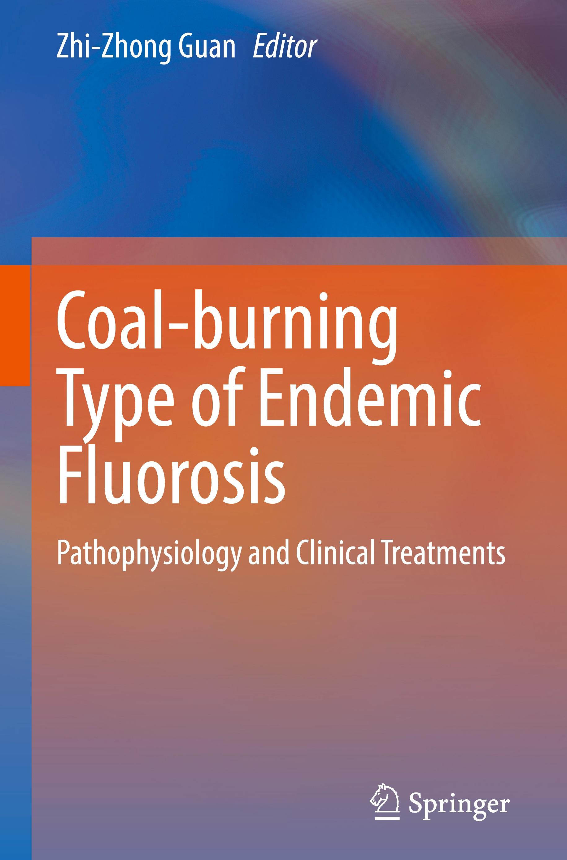 Coal-burning Type of Endemic Fluorosis