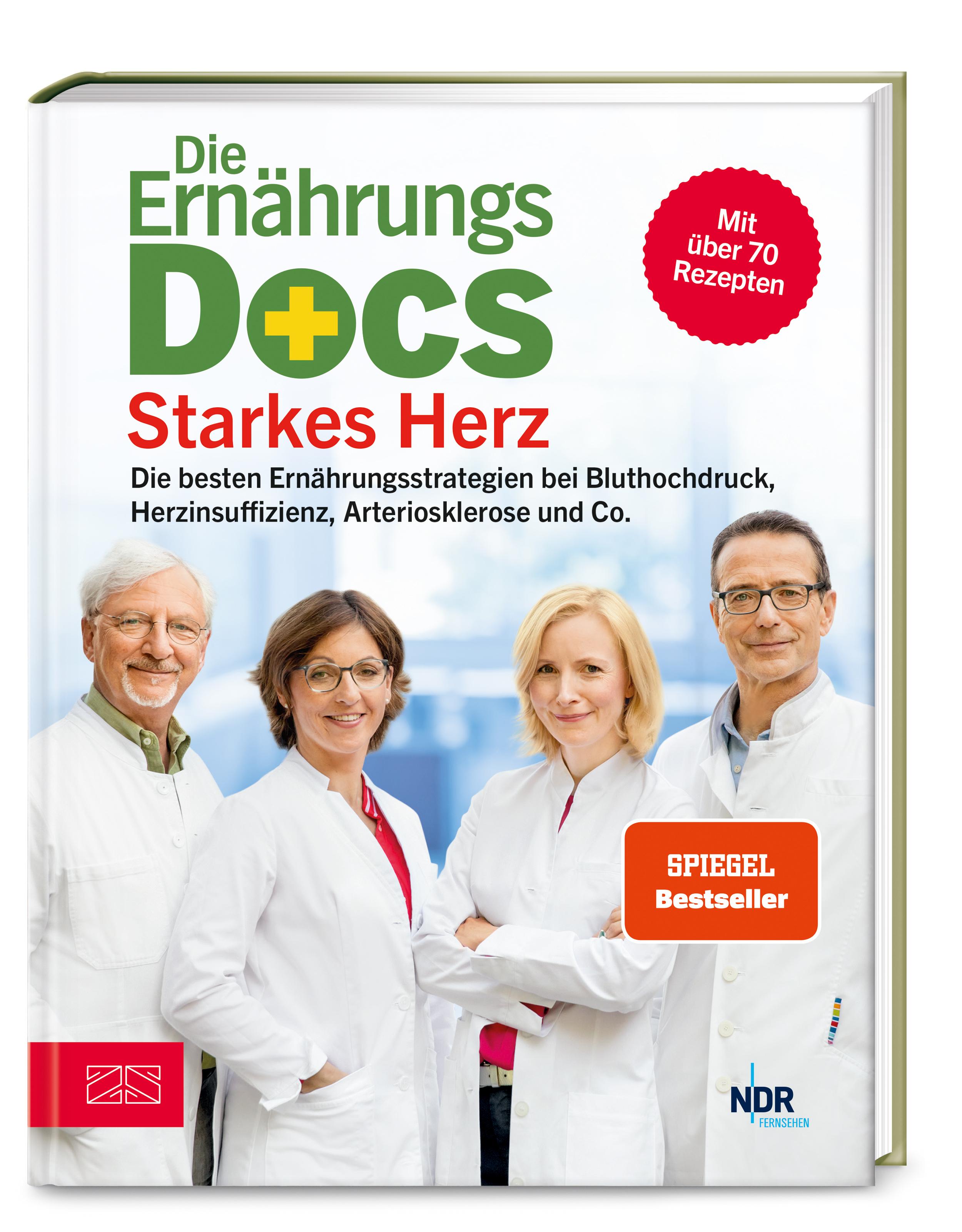 Die Ernährungs-Docs - Starkes Herz