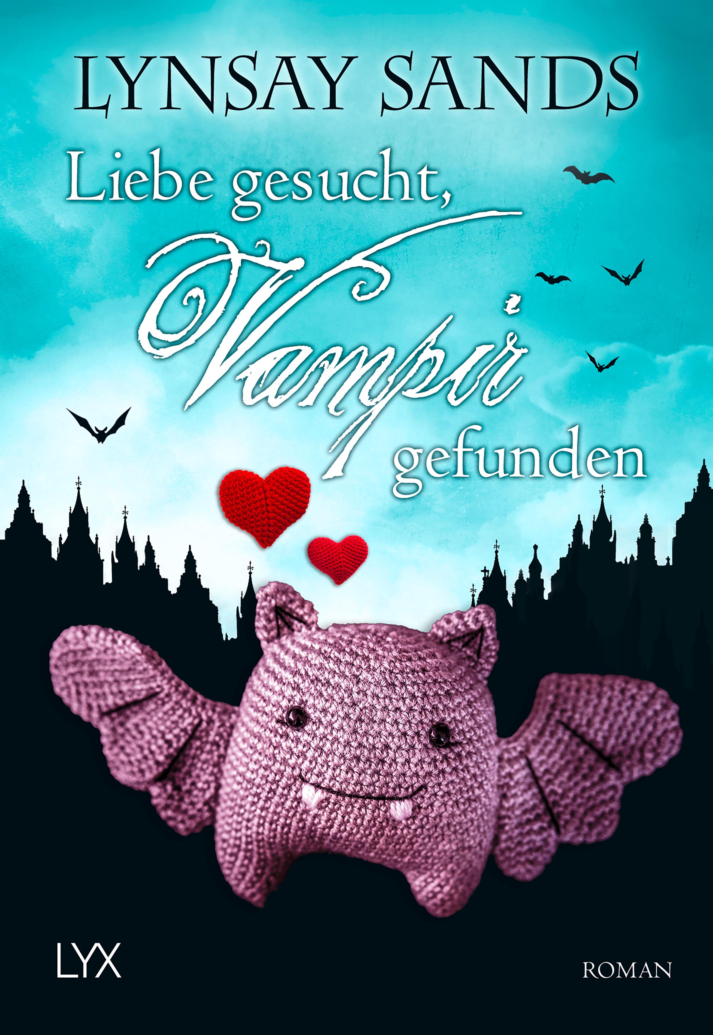 Liebe gesucht, Vampir gefunden